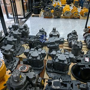 Máy xúc du lịch lắp ráp động cơ 7276538 7440628 thủy lực du lịch động cơ cho <span class=keywords><strong>bobcat</strong></span> T550 t590 t595 - Product Image 4