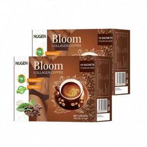 2025 Hot Sale Weight Loss Slimming Collagen Coffee <b>Powder</b> <b>Drinks</b> Collagen Coffee - Product Image 1