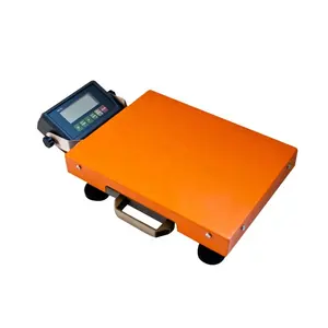 Weighing Scale For Luggage 100kg Electric Digital Platform Scale