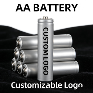 Pilas de Zinc-Carbono AAA con Logotipo Personalizado, 1.5V, Pilas Secas para Linternas, Controles Remotos, Juguetes, <span class=keywords><strong>Compra</strong></span> al por Mayor Económica - Product Image 5