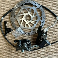 Kit de frein avant ultra performant pour Surron Light Bee LBX, freinage hydraulique complet pour Talaria X3 Xxx MX4 79, amélioration de vélo
