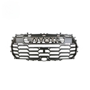 <span class=keywords><strong>Grille</strong></span> avant en nid d'abeille OEM 531140C470 pour Toyota Tundra 2022-2023, finition haut de gamme, <span class=keywords><strong>grille</strong></span> de pare-chocs à montage direct - Product Image 3
