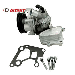 GDST <span class=keywords><strong>Prix</strong></span> d'usine Vente en gros OEM 55598671 Système de refroidissement automatique Pompe à eau pour moteur de voiture Pompe à eau Bomba De Agua pour <span class=keywords><strong>Opel</strong></span> <span class=keywords><strong>ADAM</strong></span> - Product Image 1