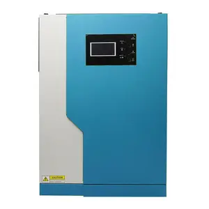 5.6KW 230vac Solar panel Power System Laderegler Hybrid MPPT Solar Wechsel richter