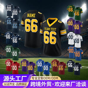 Camiseta Personalizada de los Buffalo Bills, Número 14 Diggs, Gris, Cuello en V, Absorbe la Humedad, Ropa Deportiva para Hombre Adulto - Product Image 5