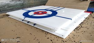 Tự bôi trơn và chống mài mòn nhựa Con lăn trượt băng tổng hợp gạch lát sàn - Product Image 3