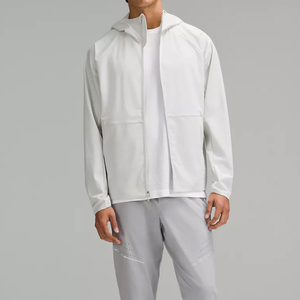 Veste de Pluie Personnalisée Unisexe 100% Polyester Manteaux de Pluie <span class=keywords><strong>pour</strong></span> Hommes Adulte Imperméable <span class=keywords><strong>Costume</strong></span> Imperméable Logo du Client Veste Imperméable - Product Image 2