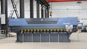 Durmapress Solution de rainurage automatique en V avec une capacité de couteau en alliage de 8mm et un système de contrôle CNC convivial - Product Image 3