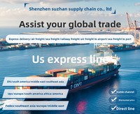 Tarif de fret compétitif, transitaire international, service d'expédition porte-à-porte, logistique mondiale, conteneur sec 20GP