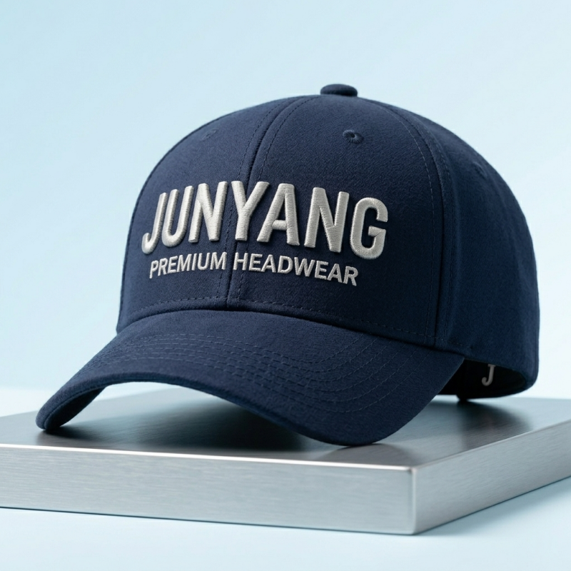 Breathable Custom Embroidered 6 Panel Wholesale Manufacturer