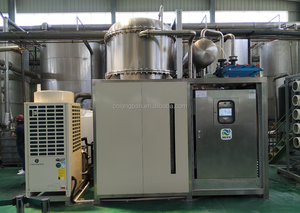 Bon produit machine <span class=keywords><strong>de</strong></span> cristallisoir <span class=keywords><strong>de</strong></span> sel d'eaux usées sous vide à basse température - Product Image 6