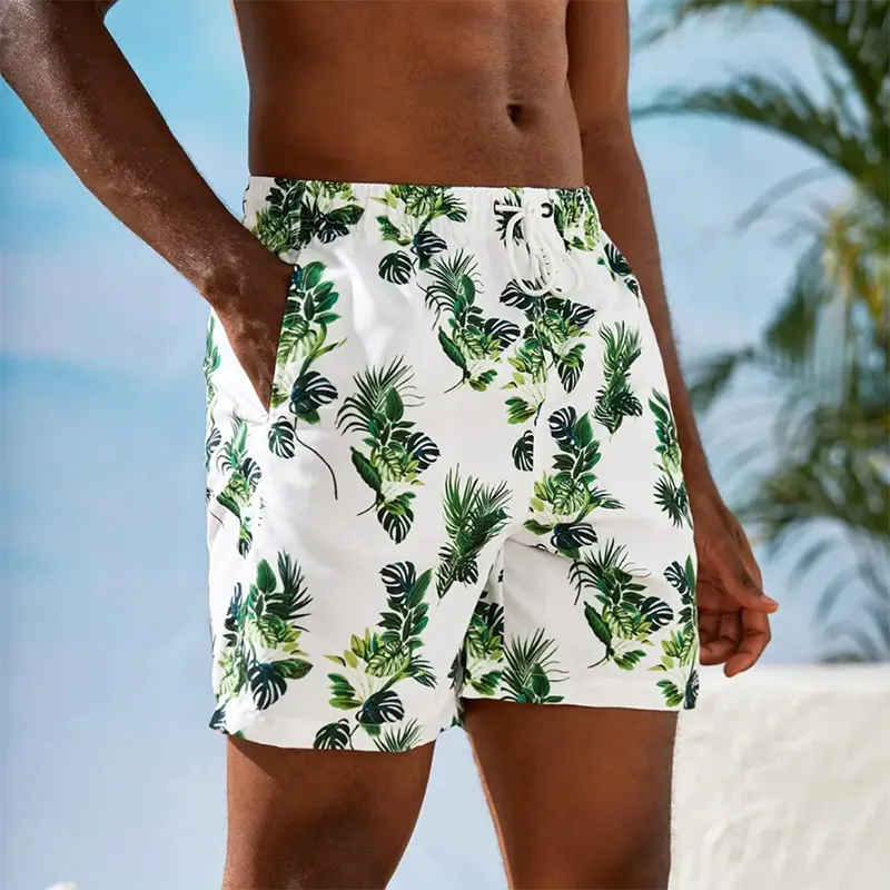 Herren Bikini sexy männliche Bades horts Shorts für Beach wear Herren Bade bekleidung
