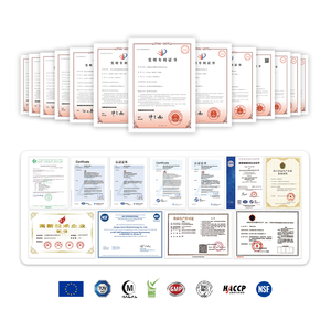 อาหารเสริมร่วมกับกลูโคซามีนคอนดรอยตินแคลเซียมและคอลลาเจนขมิ้นมีฉลากส่วนตัว - Product Image 4