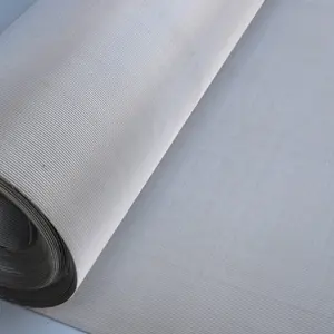 化学工業用平織りスクリーン耐酸性ステンレス鋼織りワイヤーメッシュ400
