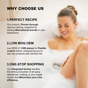 Gel douche revitalisant pour peau terne moral <span class=keywords><strong>Parfum</strong></span> pêche juteuse floral nettoie en douceur et hydrate sans produits chimiques - Product Image 3