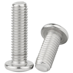 Flat Head Beveled Phillips Machine Screws M3 M4 M5 M6 M8 M10 Metric Carbon Steel Grade A Construction Use - Product Image 2