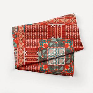 Machine d'impression pour foulards en soie satinée, pour imprimer des motifs époustouflants sur des foulards carrés en soie blanche unie, tendance et élégants. - Product Image 4