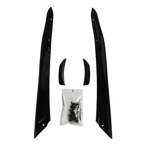 Prise d'air avant pour Mercedes-Benz Classe A W177 2019+ Kit de pare-chocs en plastique ABS Amélioration A45MGS - Product Image 3