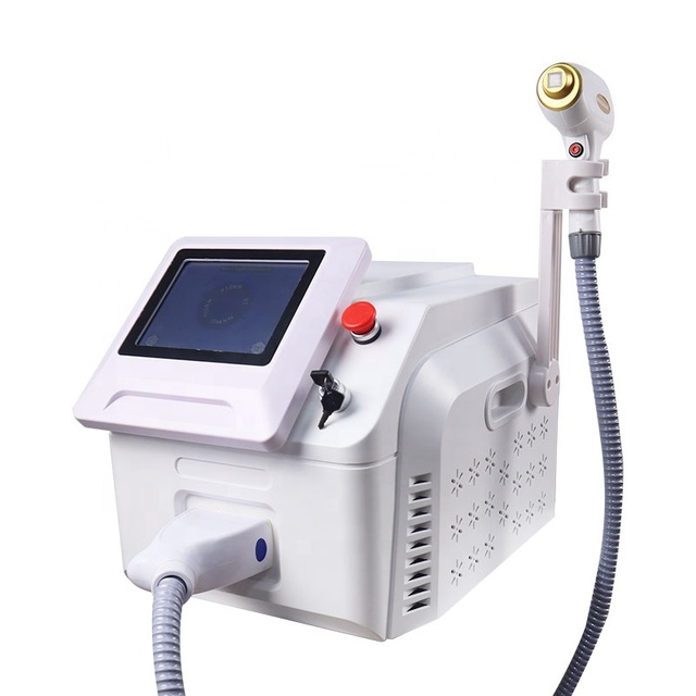 Permanent Diode Lasers Hair Removal Machines 808 nm Pailess Lasers Hair Remove Machines for Salon