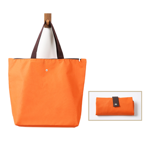 <span class=keywords><strong>Bolsa</strong></span> de Compras Plegable de Nailon Ripstop Premium con Logotipo Personalizado para Compras Reutilizables y Soluciones de Marca Única - Product Image 3