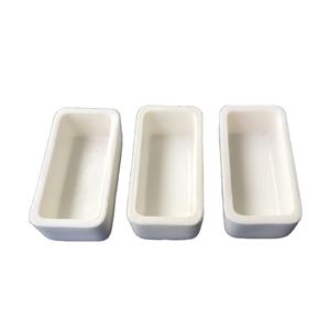 بوتقة مخصصة لاستقرت الكالسيوم من السيراميك والزركونيا لإذابة من أجل ، - Product Image 1