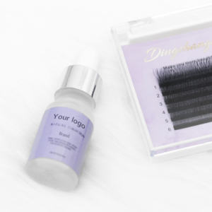 Sceau <span class=keywords><strong>de</strong></span> produit Offre Spéciale en gel <span class=keywords><strong>de</strong></span> Londres personnalisé <span class=keywords><strong>de</strong></span> marque privée et apprêt d'emballage mignon super bonder pour l'<span class=keywords><strong>extension</strong></span> des <span class=keywords><strong>cils</strong></span> - Product Image 4