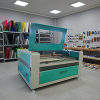Machine de découpe laser CO2 mixte pour acrylique, MDF, papier, bois, plastique - Nouvelle découpeuse automatique numérique