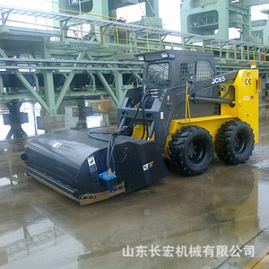 Chargeuse sur pneus JCB JC65 diesel, type agricole - Product Image 1
