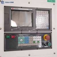 Mesin Bubut CNC Flat Bed Heavy Duty CK6180-750, Mesin Pembubutan Logam Presisi Tinggi, Pemotongan Kuat, Kekakuan Tinggi, Langsung dari Pabrik
