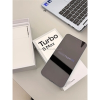 Smartphone 2026 Redmi Turbo 5 Max 5G Octa Core - Écran 120Hz, Batterie 8000mAh, Charge Rapide 100W, Appareil Photo 50MP OIS, CDMA, Ultrasonique