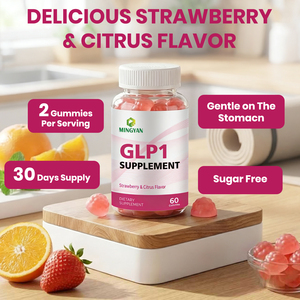 Gomitas con GLP-1 OEM/ODM para Adultos, Keto, Pérdida de Peso, Quema de Grasa, Estimulante Natural del Metabolismo, Salud Digestiva, para Mujeres y Hombres - Product Image 2