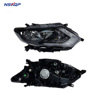 26010-6FV0A 26060-6FV0A 260106FV0A 260606FV0A Lampe frontale automatique de haute qualité pour Nissan X-trail T32 2014-2017