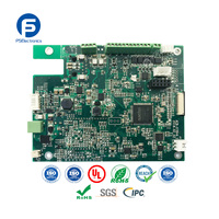 Chine EMS système de contrôle électronique pcba smt usine circuit imprimé pcba carte assemblage fournisseur