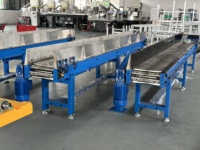 Ensemble de pompe fabriqué selon les plans pour la station de transfert, composant d'unité de motorisation à engrenages, alimentation des outils modulaires, chaînes de convoyage de palettes