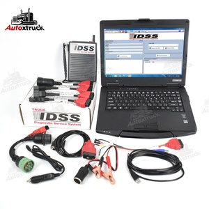 ชุดอุปกรณ์วินิจฉัย G-IDSS E-IDSS สำหรับ ISUZU IDSS พร้อมแล็ปท็อป CF54 สำหรับรถบรรทุกดีเซล รถขุด ยูโร 6/ยูโร 5 เครื่องมือวินิจฉัยอัตโนมัติ - Product Image 1