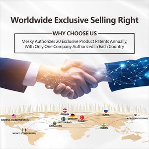 Appareil Coiffant et Séchant 3 en 1, Sèche-Cheveux Brosses Soufflantes Multi-Fonctionnelles à Air Chaud, de Cheveux Humides à Secs - Product Image 5