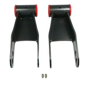 Convient aux supports de ressorts à lames Chevrolet sur Silverado GMC pour Sierra 1500 88-18 - Product Image 1