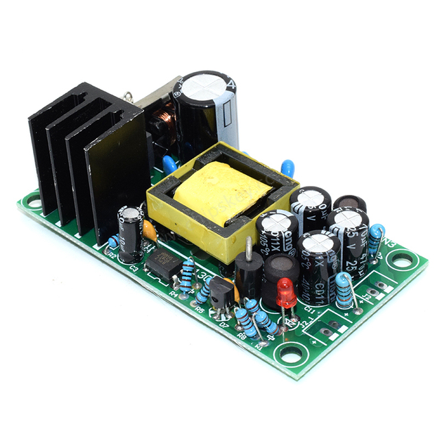#9068 Isolated Switching Power Supply Module double output Voltage 12V 1A and 5V 1V