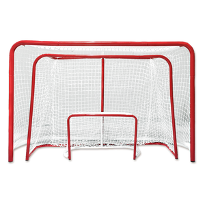 Portería de Hockey Juvenil Portátil y Desmontable de Calidad Profesional, Directo de Fábrica - Equipo de Entrenamiento de Hockey sobre Hielo - Product Image 2