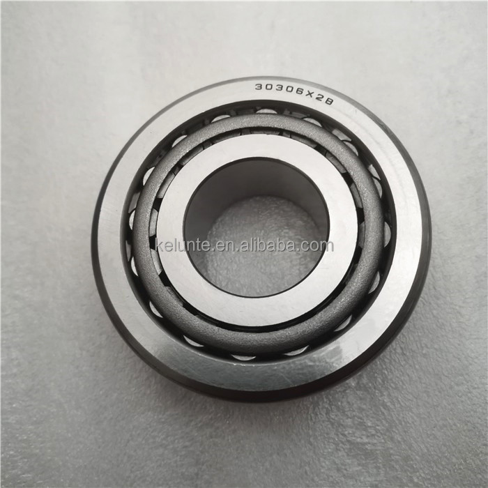 30x72x24 5mm 30306XB2 Auto Wheel Hub