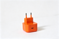 Boîtier de chargeur de téléphone en plastique conforme aux normes européennes NE1, coque extérieure pour chargeur rapide PD, fournisseur fabricant