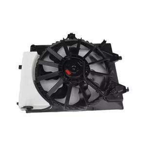 Ventilador de refrigeración del radiador del coche de la serie <span class=keywords><strong>2015</strong></span> para GRAND I.10 hecho en China - Product Image 1