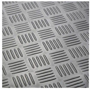 Hojas de goma con patrón antideslizante, rollos de suelo de goma - Product Image 5