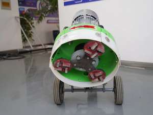 Machine de coupe de sol en béton de haute qualité - Product Image 4