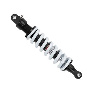 Amortisseur arrière à gaz pour moto 350 mm 1000 LBS, suspension pour motocross, moto tout-terrain, dirt bike, ATV, QUAD, accessoires - Product Image 1