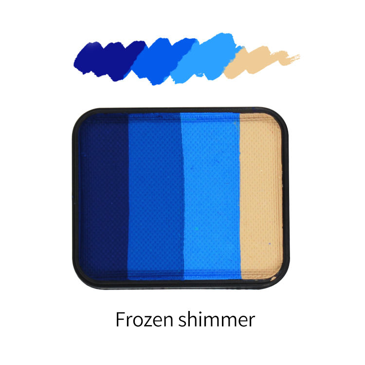 frozen shimmer