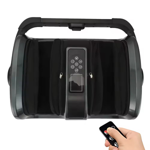 Elektrisches Fuß massage gerät Heiz funktion Shiatsu Füße Waden massage gerät Fuß massage gerät - Product Image 1