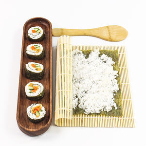 Tapis à rouler en bambou écologique, meilleur tapis à <span class=keywords><strong>sushi</strong></span> à prix avantageux - Product Image 5