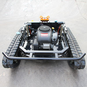 Harga Grosir Pabrik Mesin Pemotong Rumput Heavy Duty, Mesin Pemotong Rumput <span class=keywords><strong>Zero</strong></span> <span class=keywords><strong>Turn</strong></span>, Mesin Pemotong Rumput Track untuk Dijual - Product Image 3