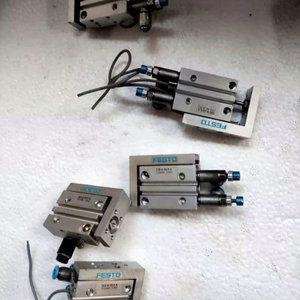 Actuador Deslizante Original Festos SLS-6-15-P-A 0.15-1MPa de Doble Acción con Imán Integrado 170487 - Product Image 2